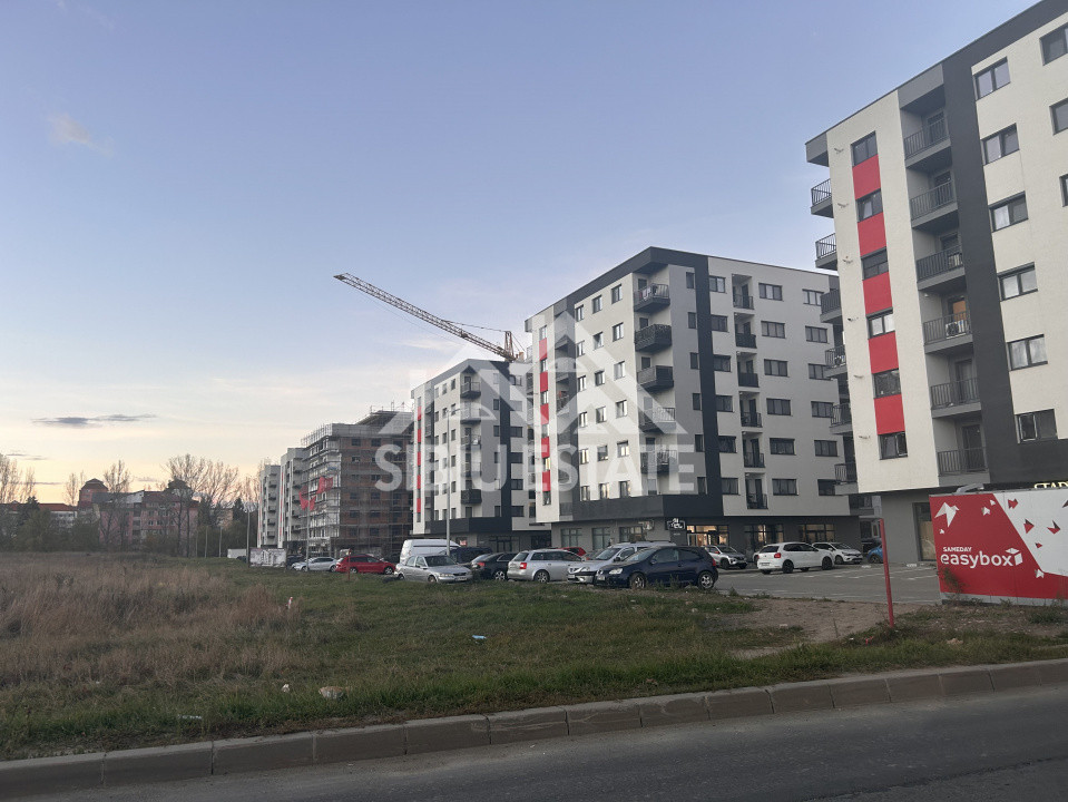 Apartament 3 camere de vânzare – Shopping City Sibiu