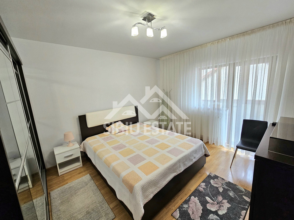 Apartament 3 camere, la vila in Selimbar