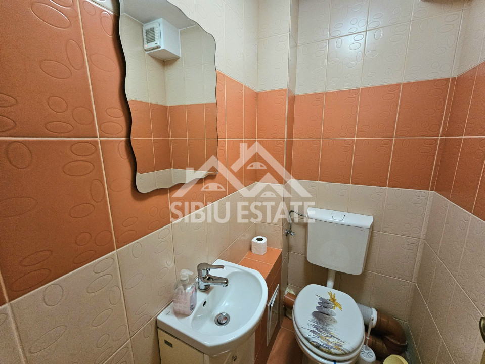 Apartament 3 camere, la vila in Selimbar