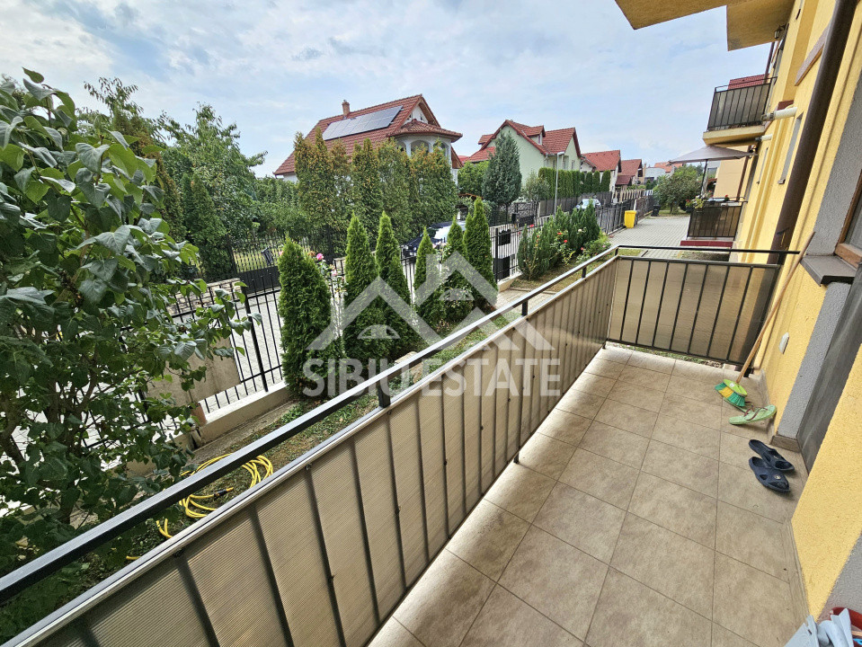 Apartament 3 camere, la vila in Selimbar