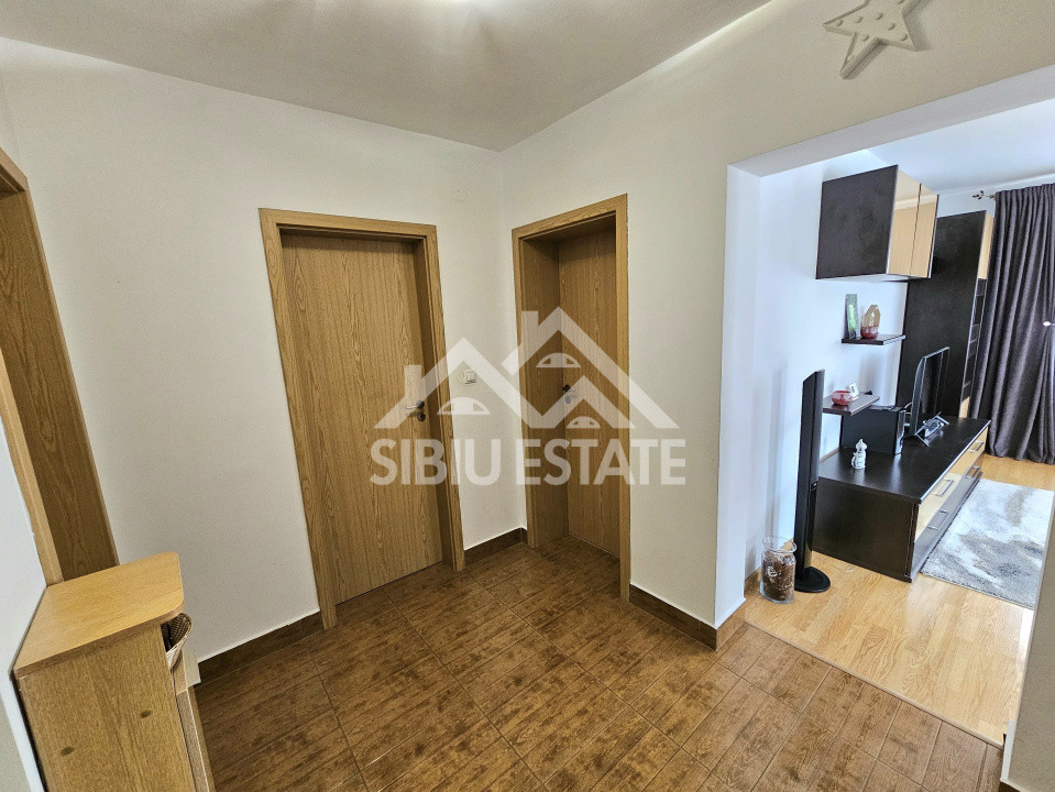 Apartament 3 camere, la vila in Selimbar