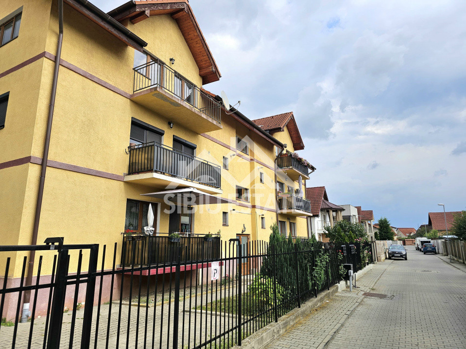 Apartament 3 camere, la vila in Selimbar