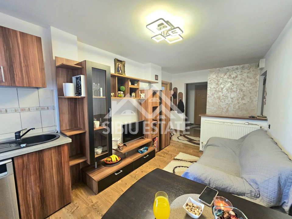 Apartament 3 camere In Sibiu, strada Siretului