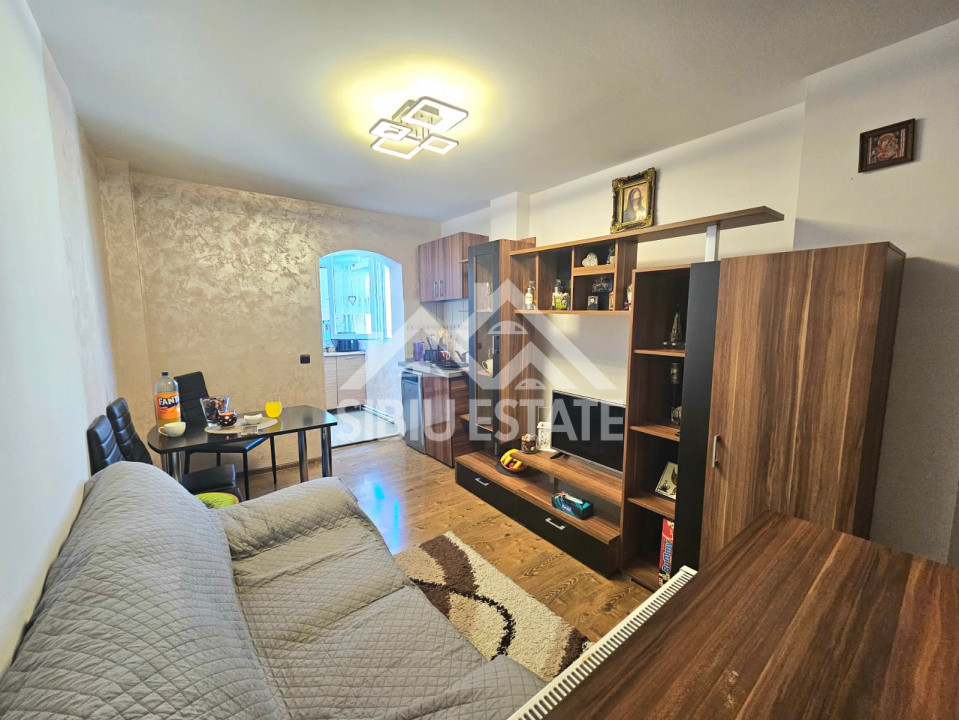Apartament 3 camere In Sibiu, strada Siretului