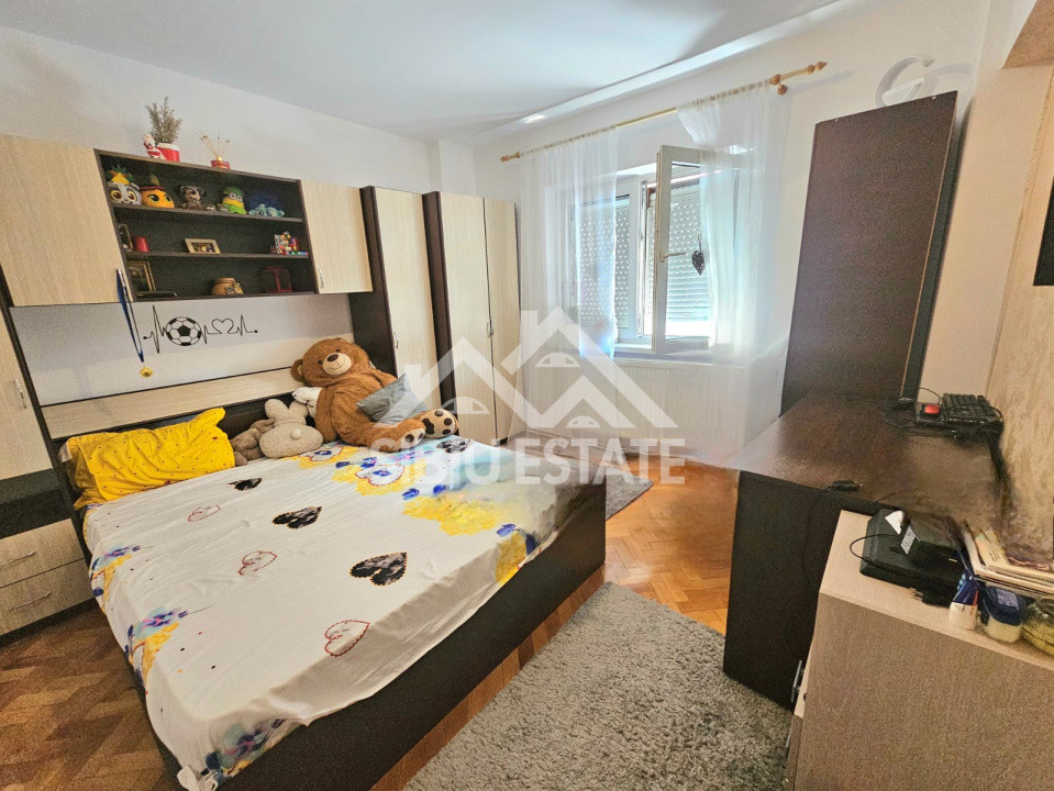 Apartament 3 camere In Sibiu, strada Siretului