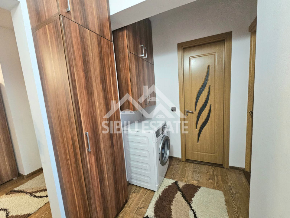 Apartament 3 camere In Sibiu, strada Siretului