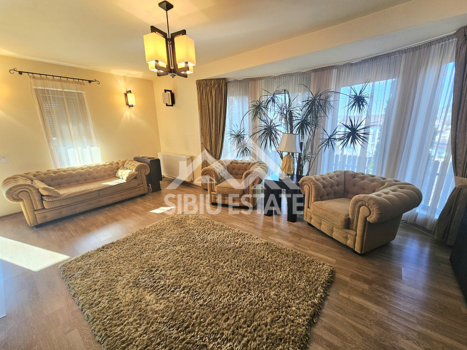 Casa individuala cu garaj in Sura Mare, SIbiu