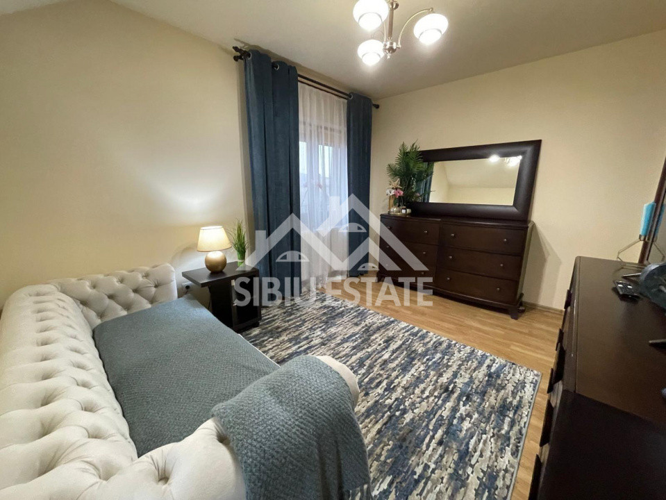 Casa individuala cu garaj in Sura Mare, SIbiu