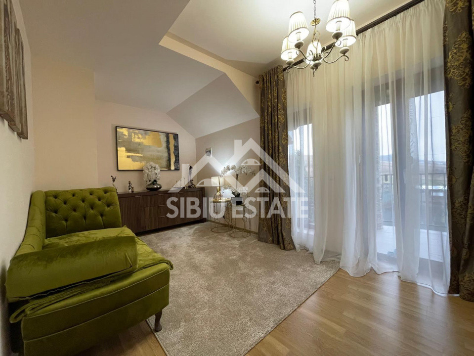 Casa individuala cu garaj in Sura Mare, SIbiu