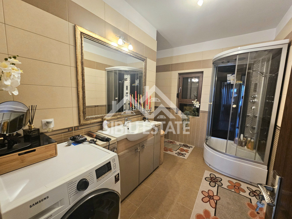 Casa individuala cu garaj in Sura Mare, SIbiu