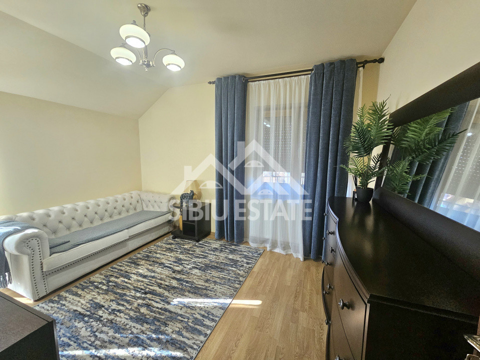 Casa individuala cu garaj in Sura Mare, SIbiu