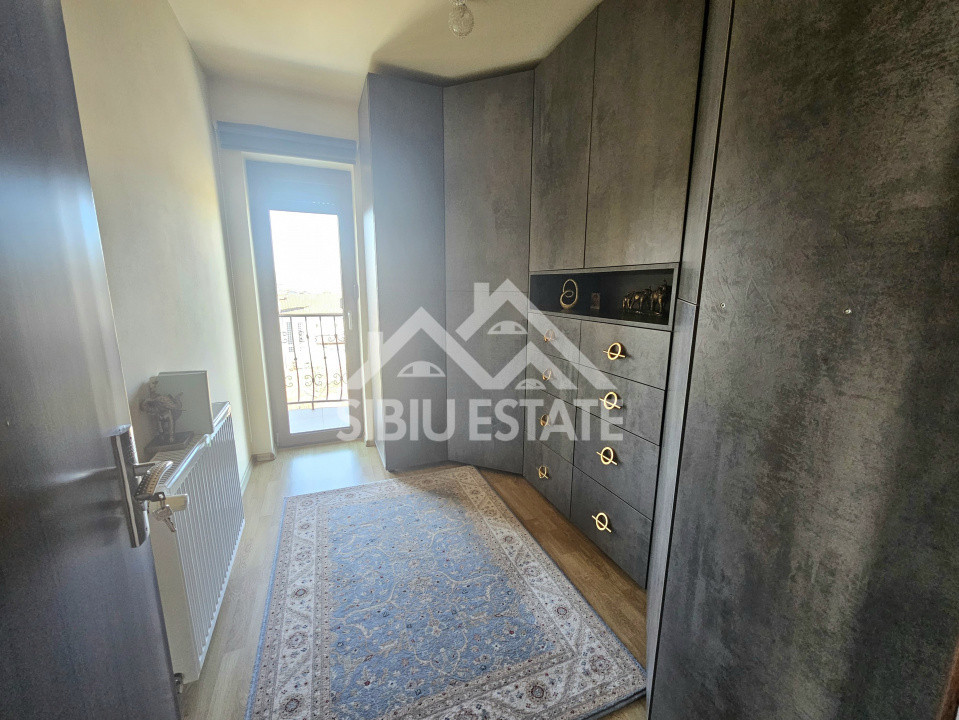 Casa individuala cu garaj in Sura Mare, SIbiu