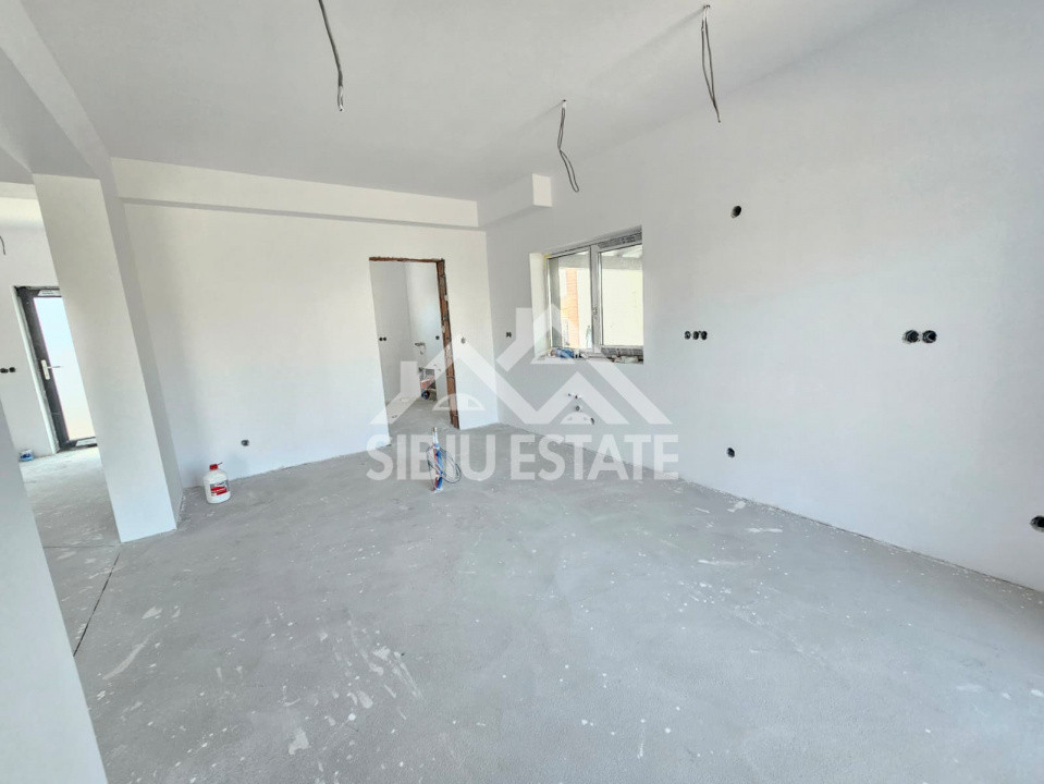 Casa individuala cu carport Selimbar, INTABULATA!