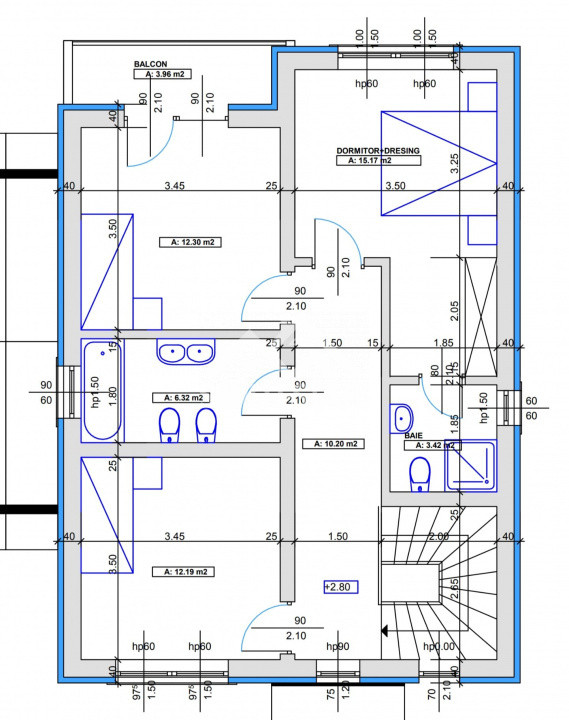 Casa individuala cu carport Selimbar, INTABULATA!
