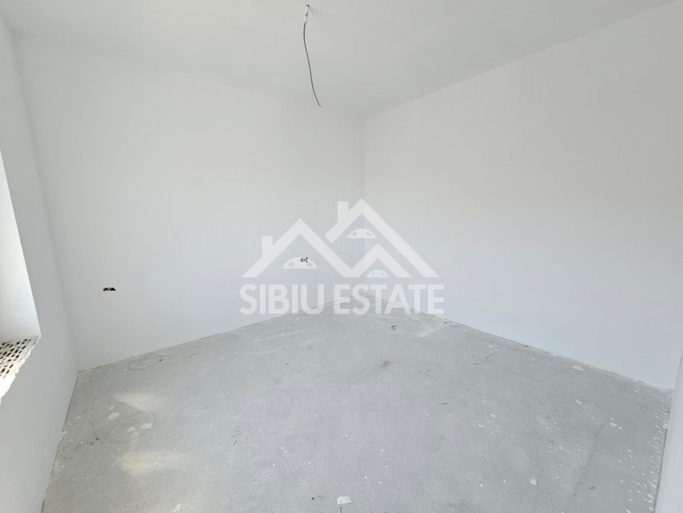 Casa individuala cu carport Selimbar, INTABULATA!