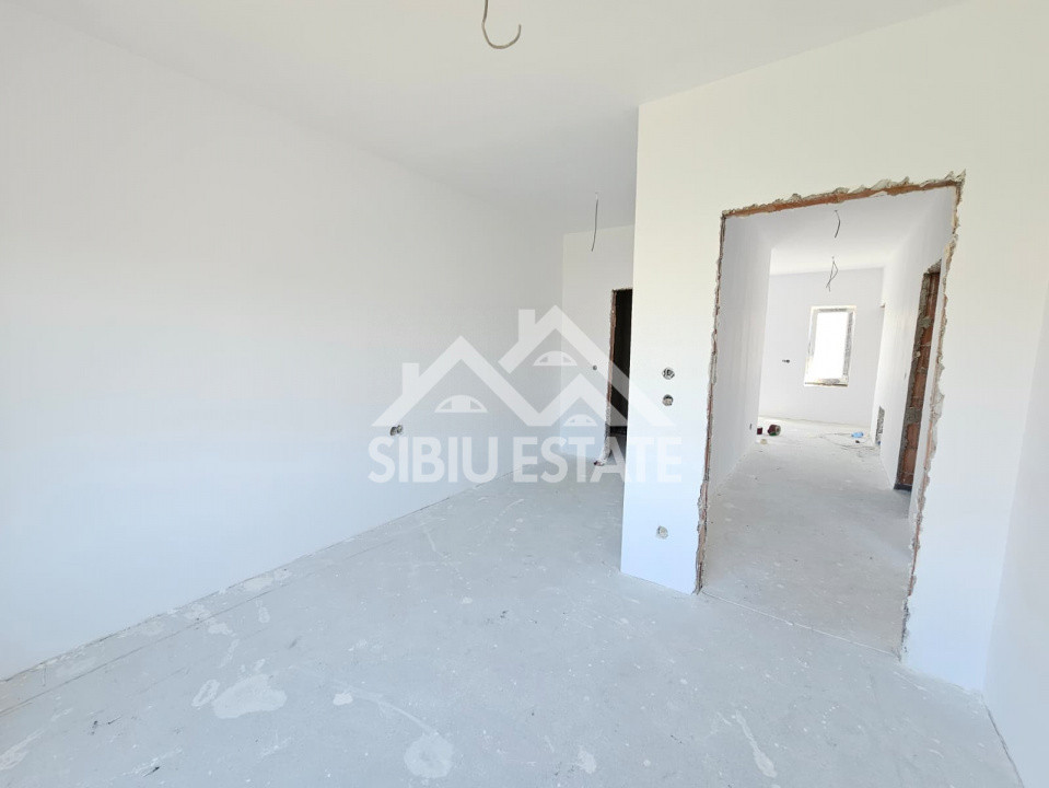 Casa individuala cu carport Selimbar, INTABULATA!