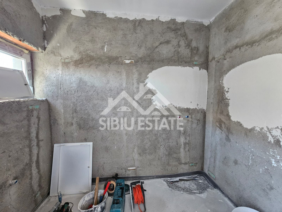 Casa individuala cu carport Selimbar, INTABULATA!