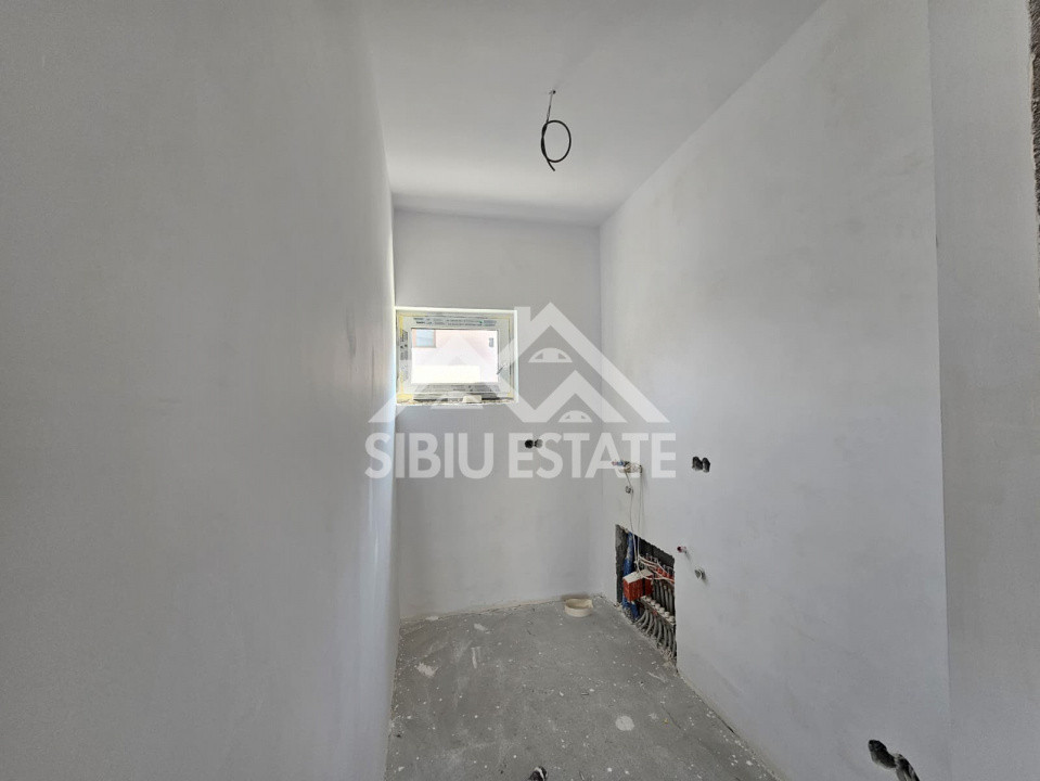 Casa individuala cu carport Selimbar, INTABULATA!