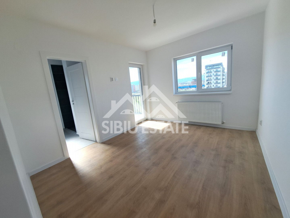 Apartament 3 camere Intabulat, la cheie Doamna Stanca