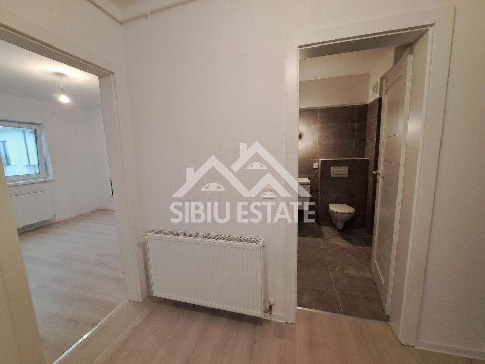 Apartament 3 camere Intabulat, la cheie Doamna Stanca