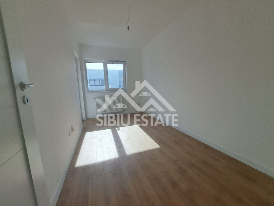 Apartament 3 camere Intabulat, la cheie Doamna Stanca