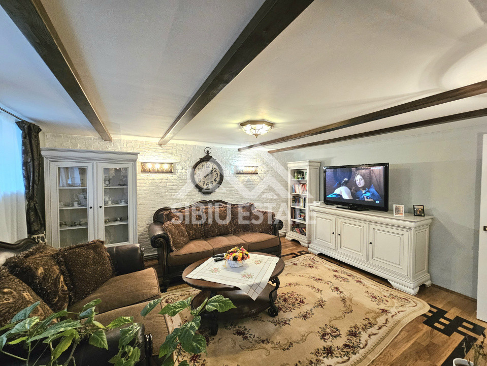 Casa individuala zona Lupeni, Sibiu