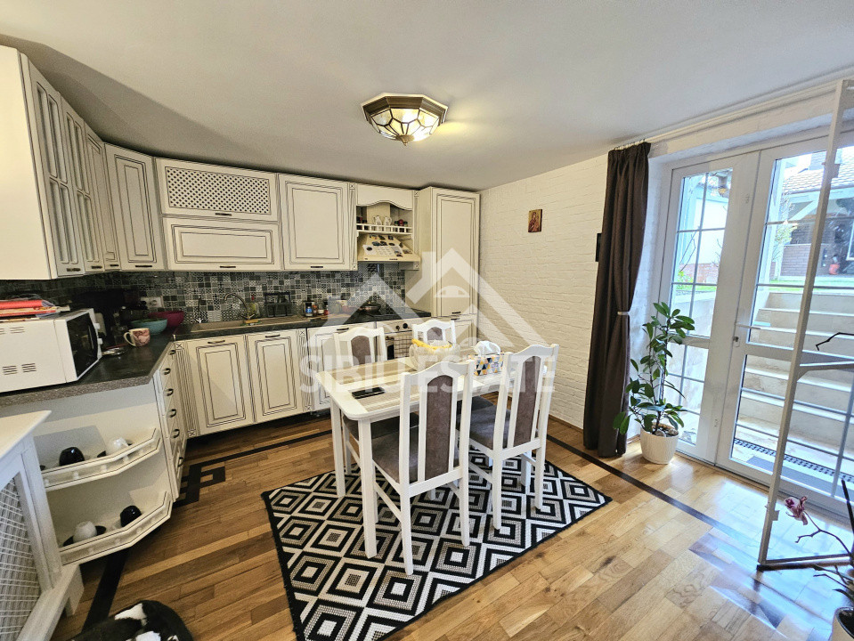 Casa individuala zona Lupeni, Sibiu