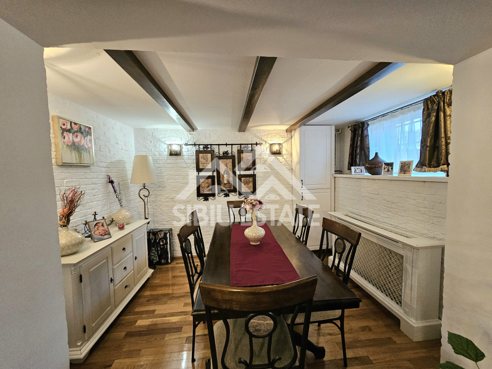 Casa individuala zona Lupeni, Sibiu