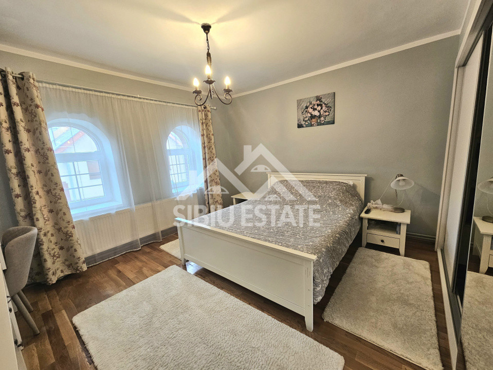 Casa individuala zona Lupeni, Sibiu