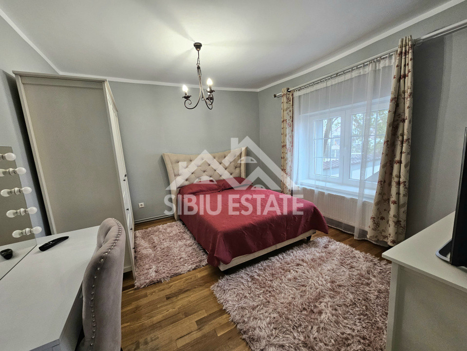 Casa individuala zona Lupeni, Sibiu