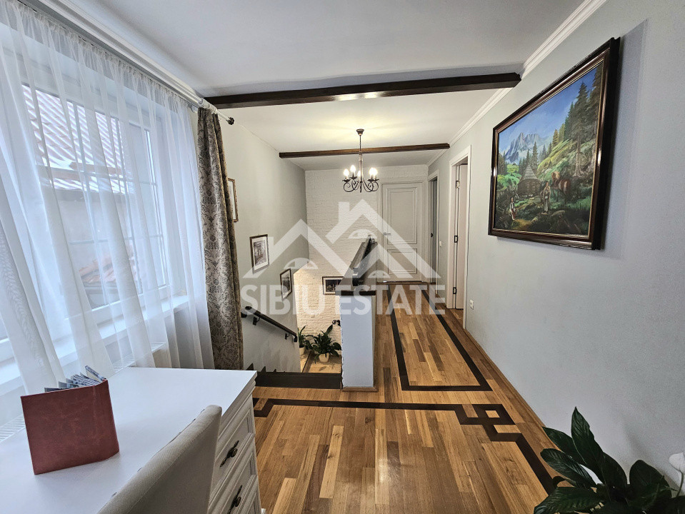 Casa individuala zona Lupeni, Sibiu