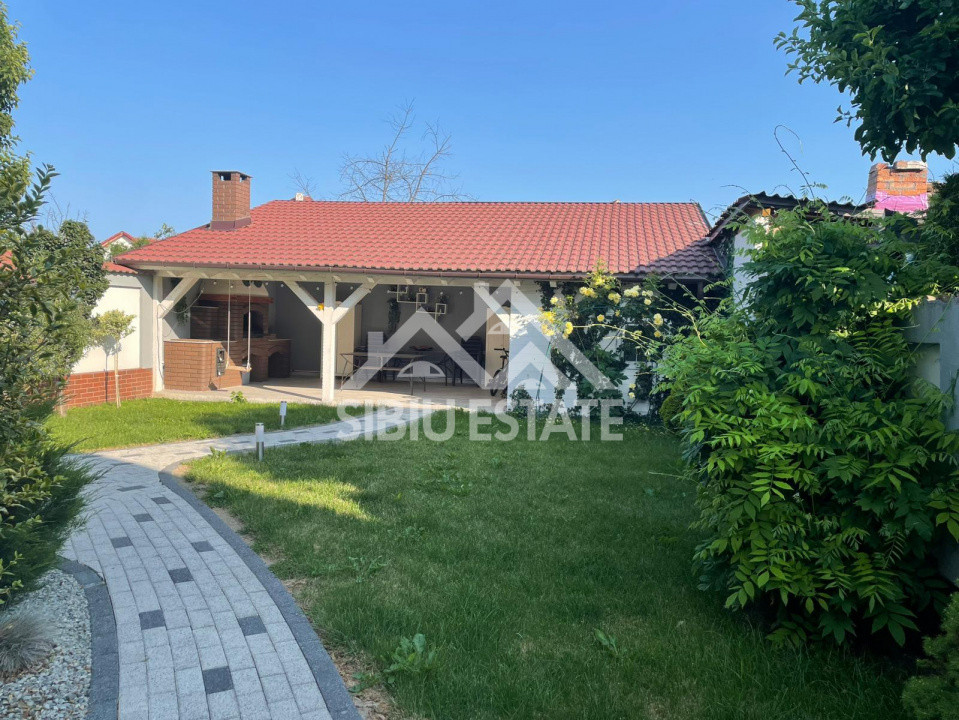 Casa individuala zona Lupeni, Sibiu