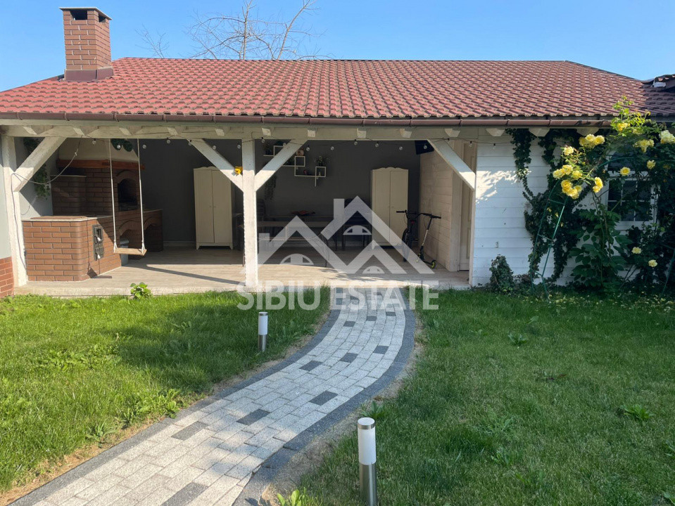 Casa individuala zona Lupeni, Sibiu