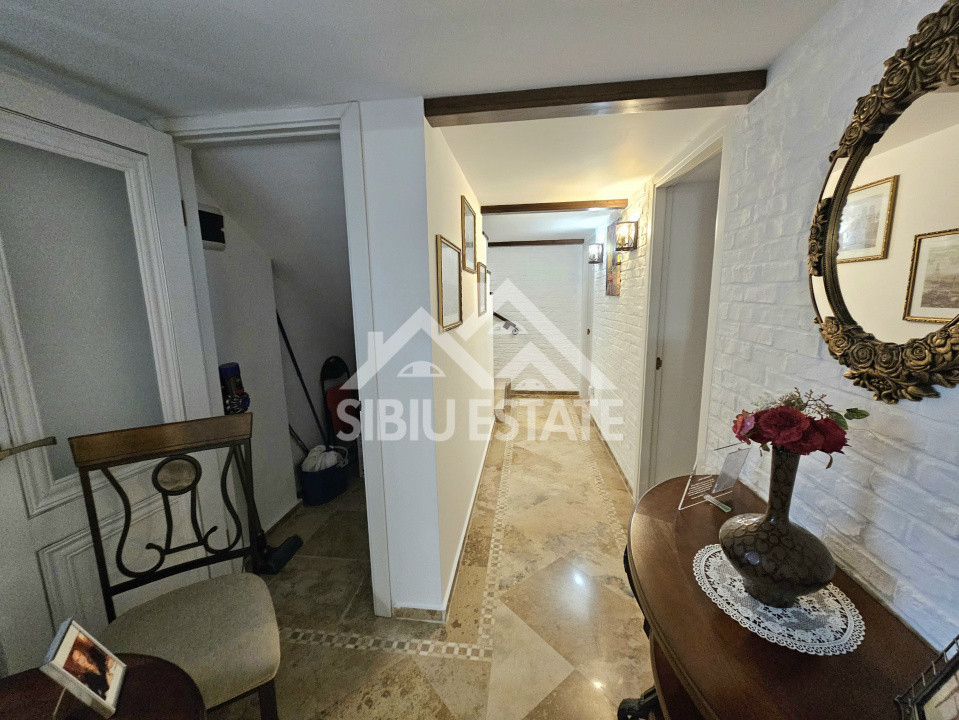 Casa individuala zona Lupeni, Sibiu