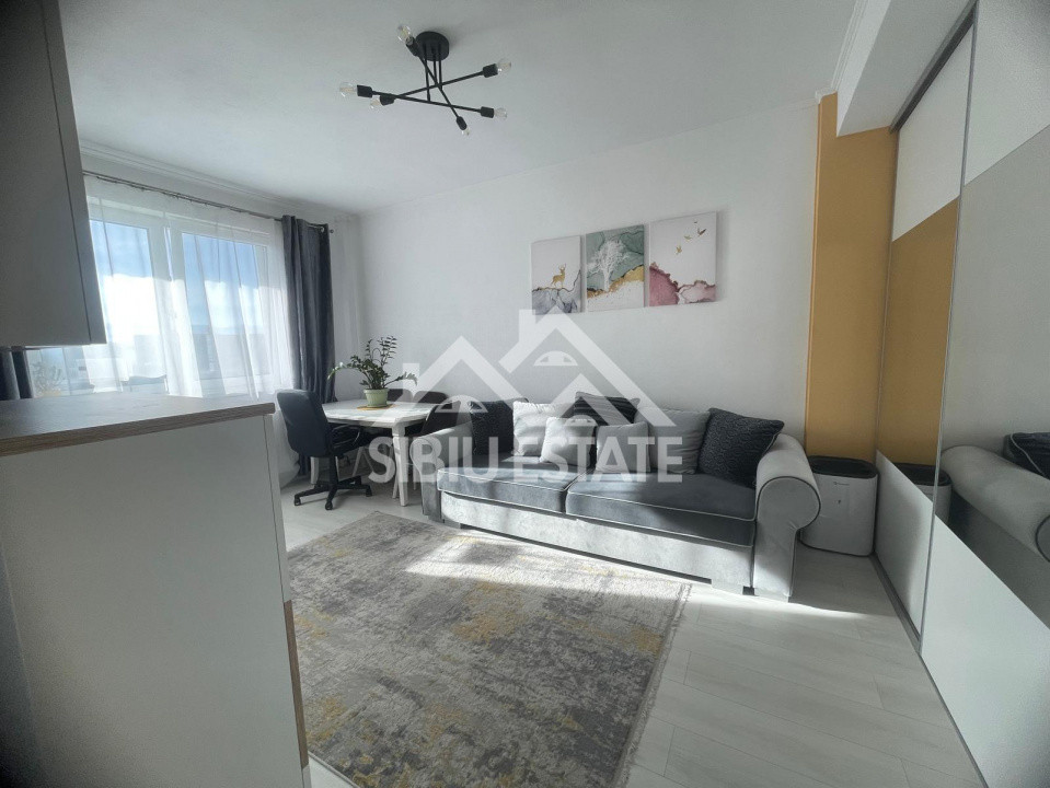 Apartament de vanzare, decomandat cu 2 camere, etaj 2 -Turnisor