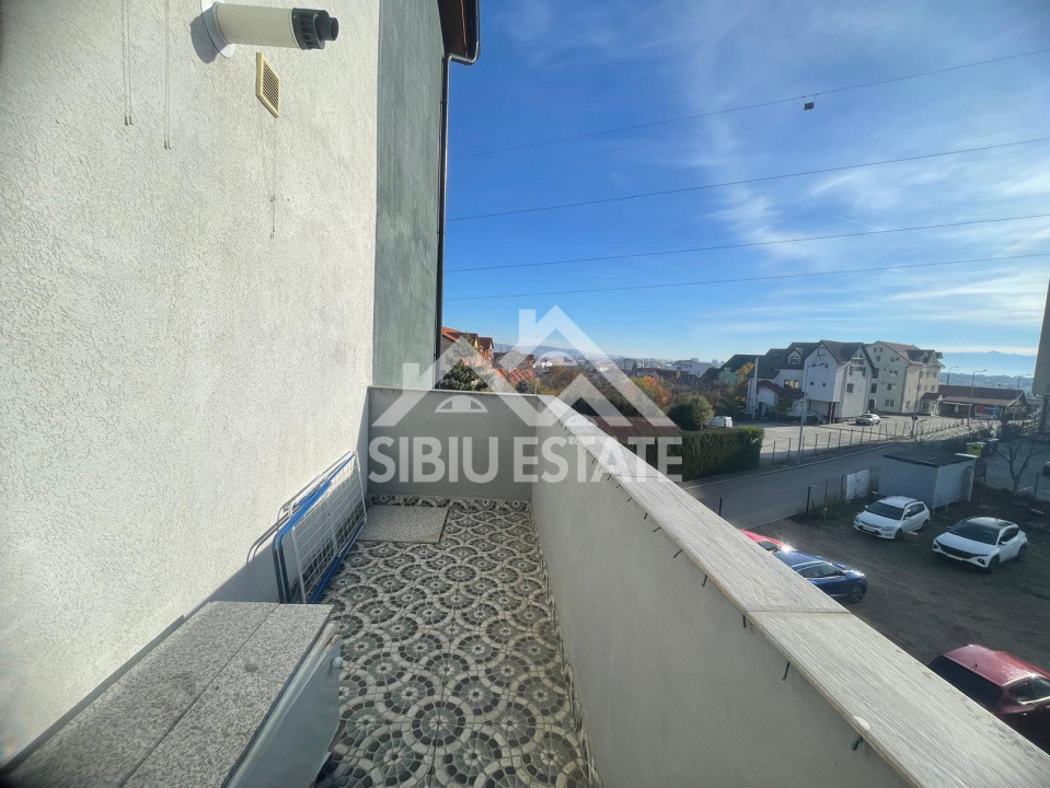 Apartament de vanzare, decomandat cu 2 camere, etaj 2 -Turnisor