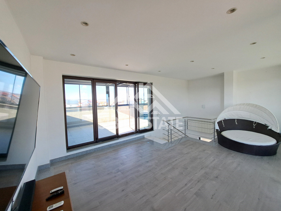 Casa Sibiu 6 camere, teren mare, garaje, Sura Mica