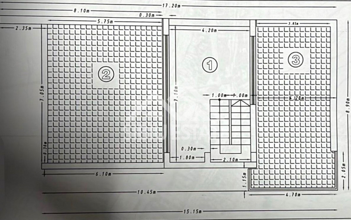 Casa Sibiu 6 camere, teren mare, garaje, Sura Mica