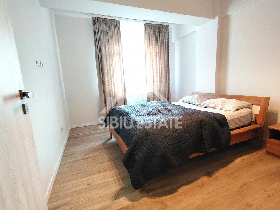Apartament  3 camere, 2 bai SIBIU central
