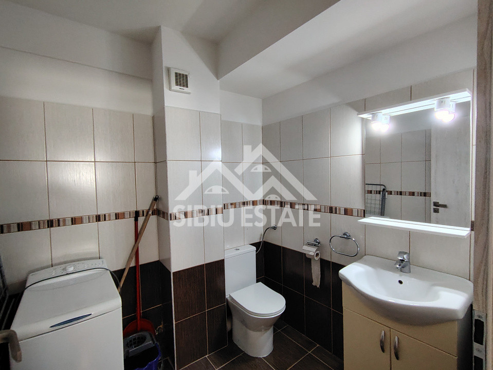 Apartament  3 camere, 2 bai SIBIU central