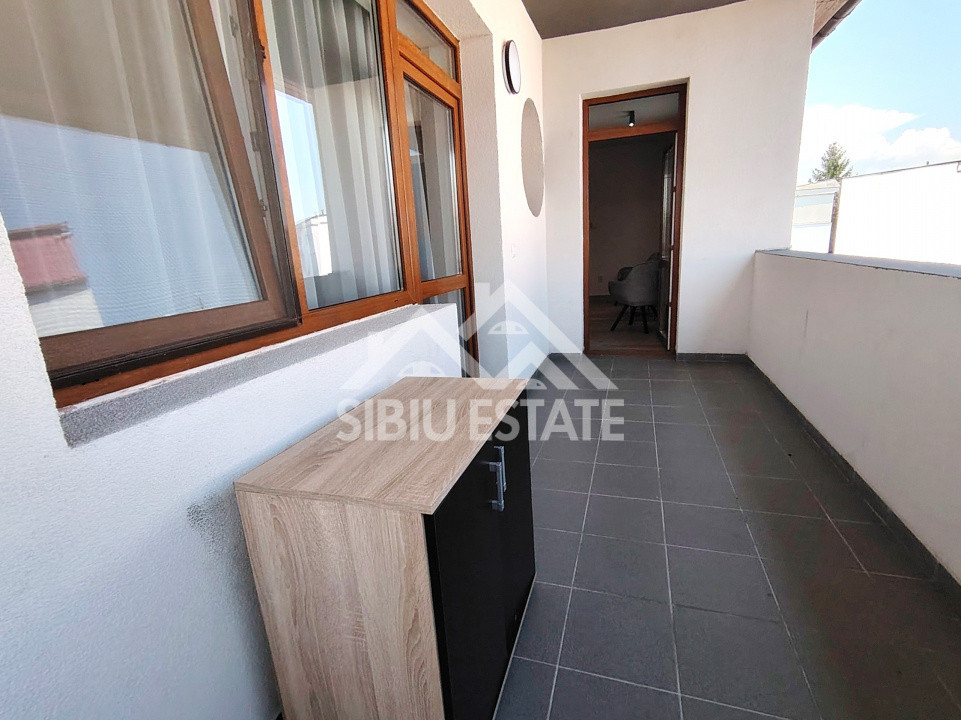 Apartament  3 camere, 2 bai SIBIU central