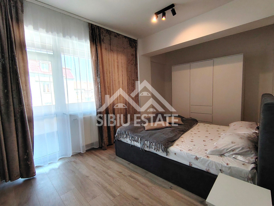 Apartament  3 camere, 2 bai SIBIU central