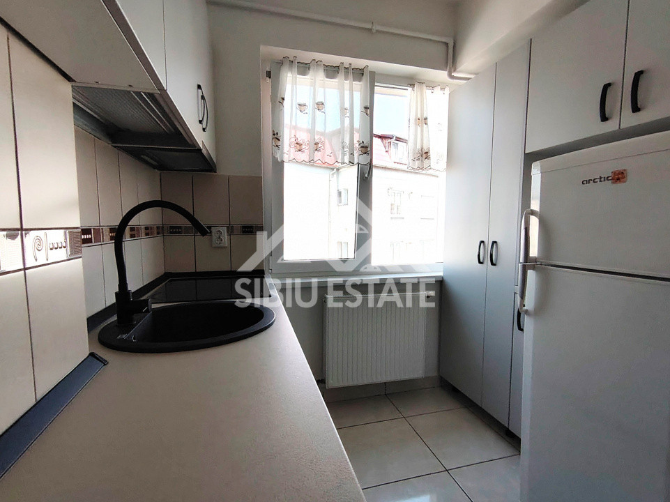 Apartament  3 camere, 2 bai SIBIU central