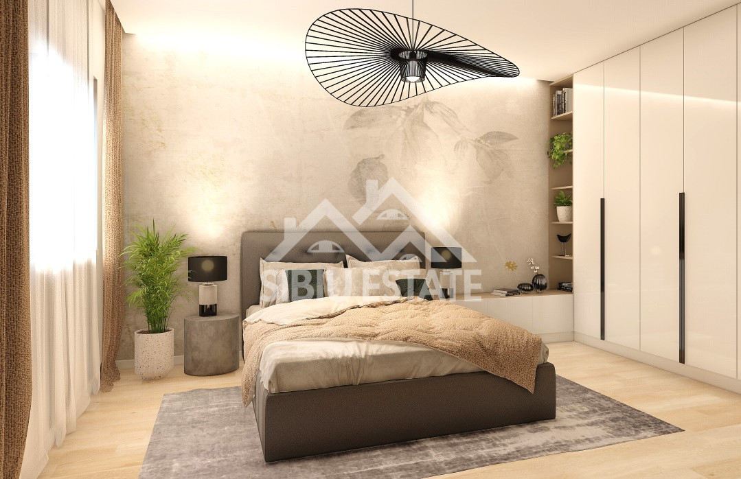 Apartament 2 camere, Doamna Stanca, Selimbar