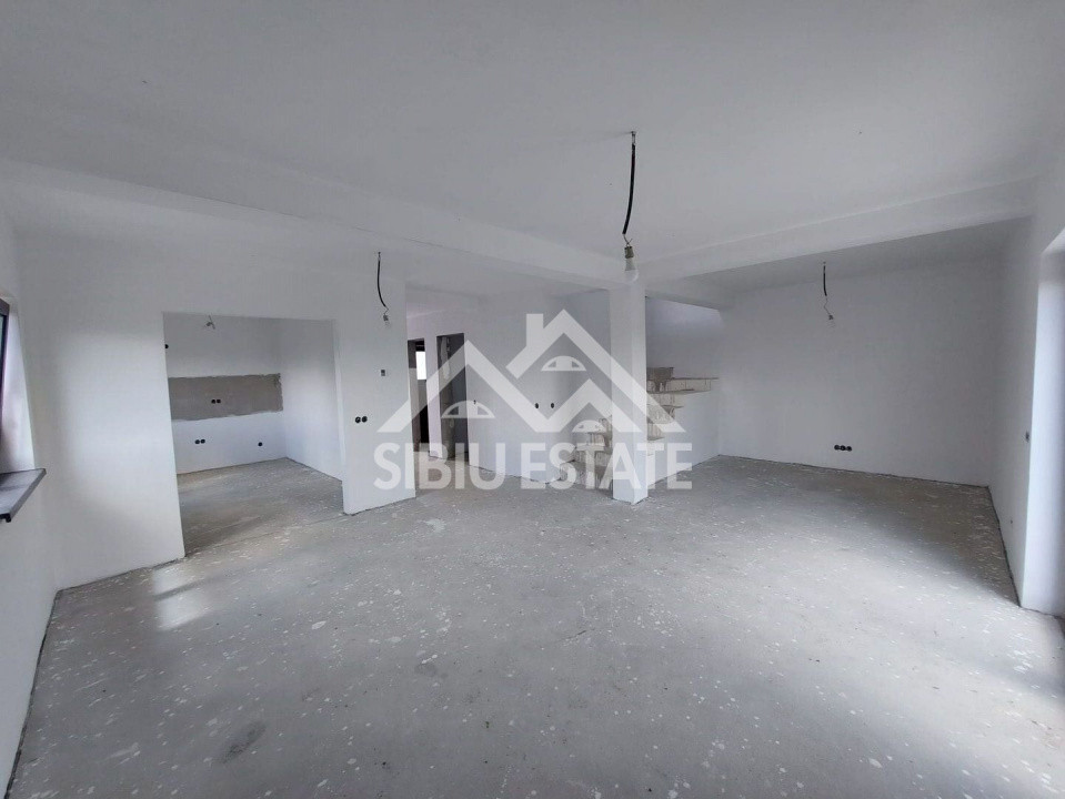 Casa Individuala in Cristian,Sibiu, Disponibila imediat! INTABULATA