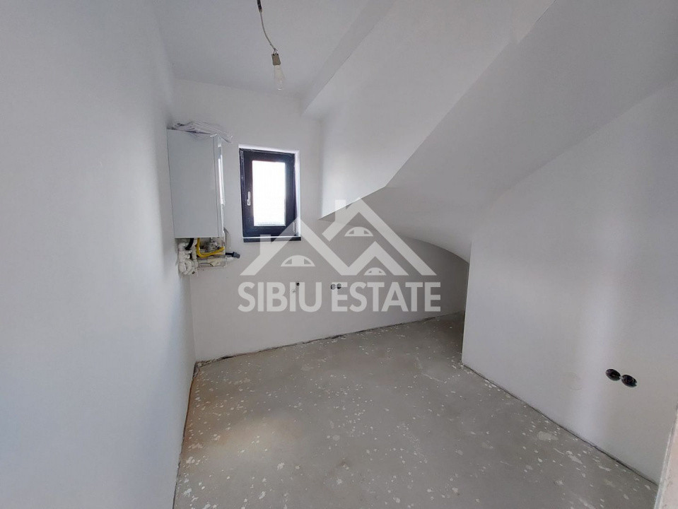Casa Individuala in Cristian,Sibiu, Disponibila imediat! INTABULATA