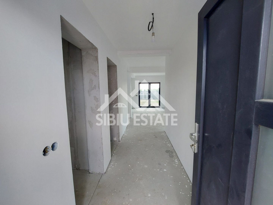 Casa Individuala in Cristian,Sibiu, Disponibila imediat! INTABULATA