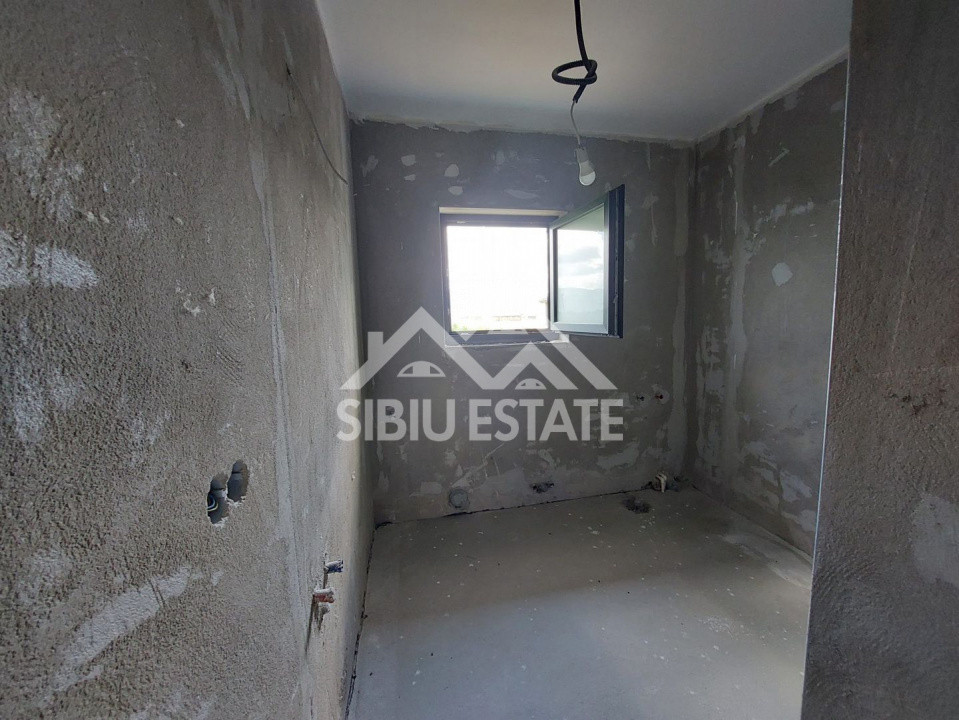 Casa Individuala in Cristian,Sibiu, Disponibila imediat! INTABULATA