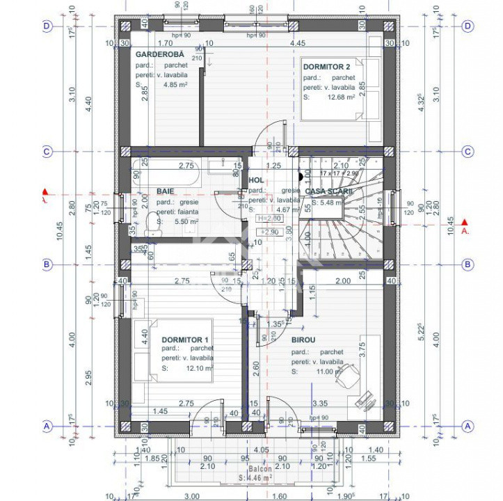 Casa Individuala in Cristian,Sibiu, Disponibila imediat! INTABULATA