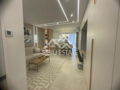 Garsoniera de LUX de inchiriat, etaj 1, mobilata si utilata premium